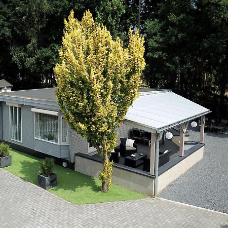 Chalet Nr 30 In Putten Exteriör bild