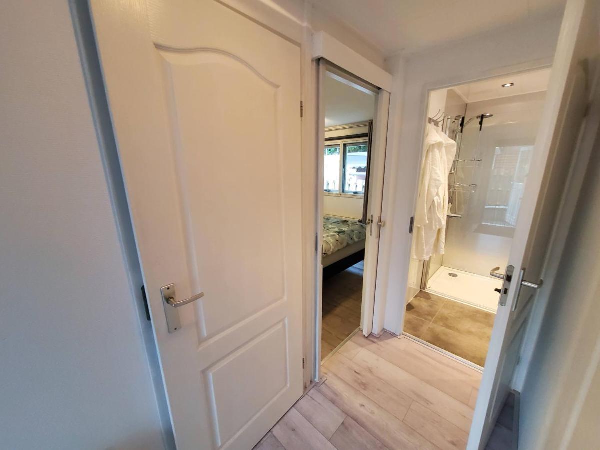 Chalet Nr 30 In Putten Exteriör bild