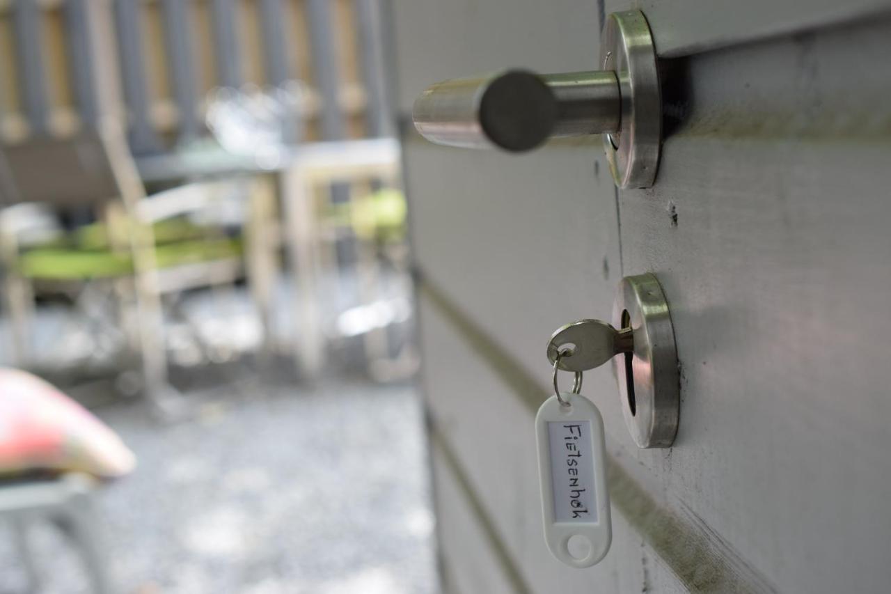 Chalet Nr 30 In Putten Exteriör bild