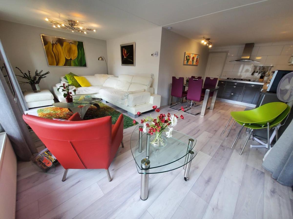 Chalet Nr 30 In Putten Exteriör bild