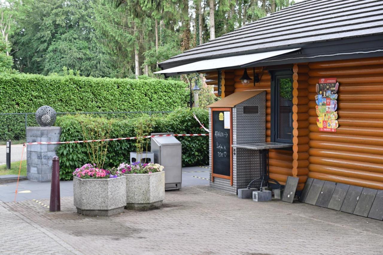 Chalet Nr 30 In Putten Exteriör bild