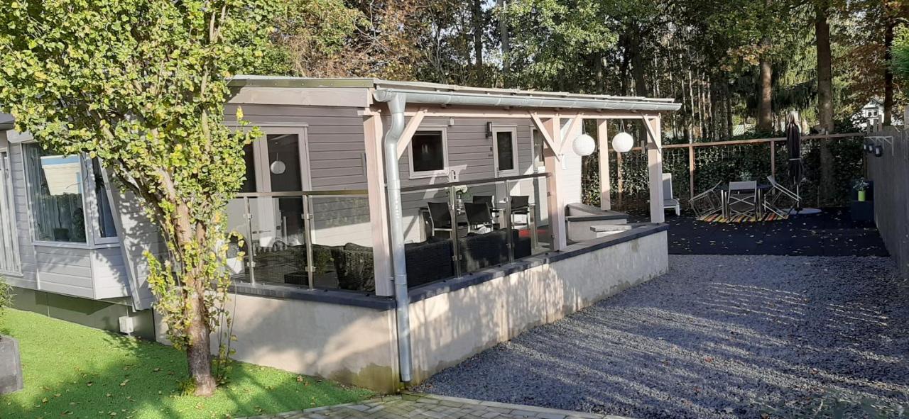 Chalet Nr 30 In Putten Exteriör bild