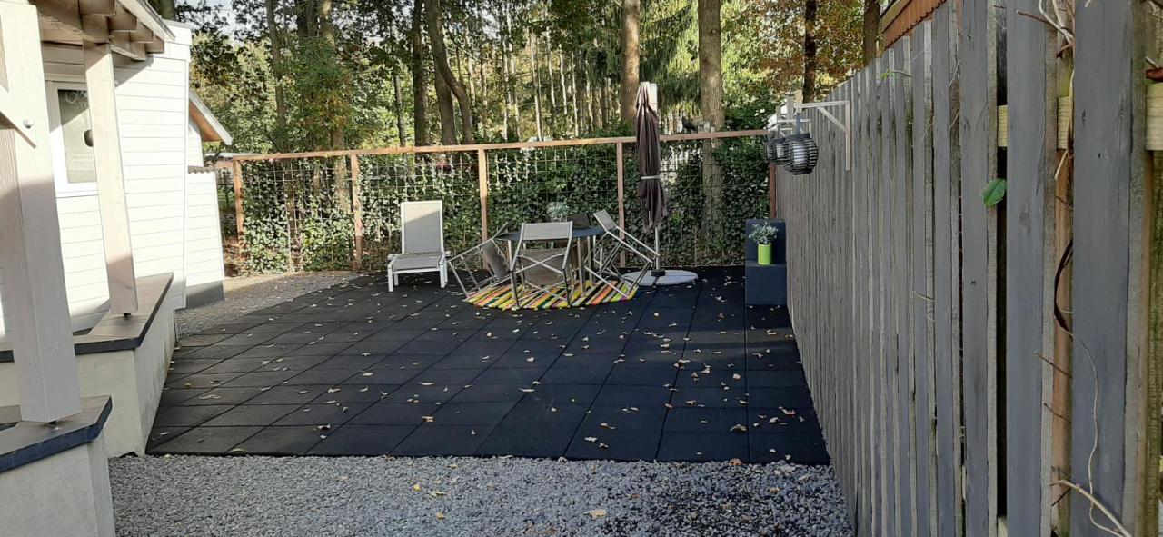 Chalet Nr 30 In Putten Exteriör bild